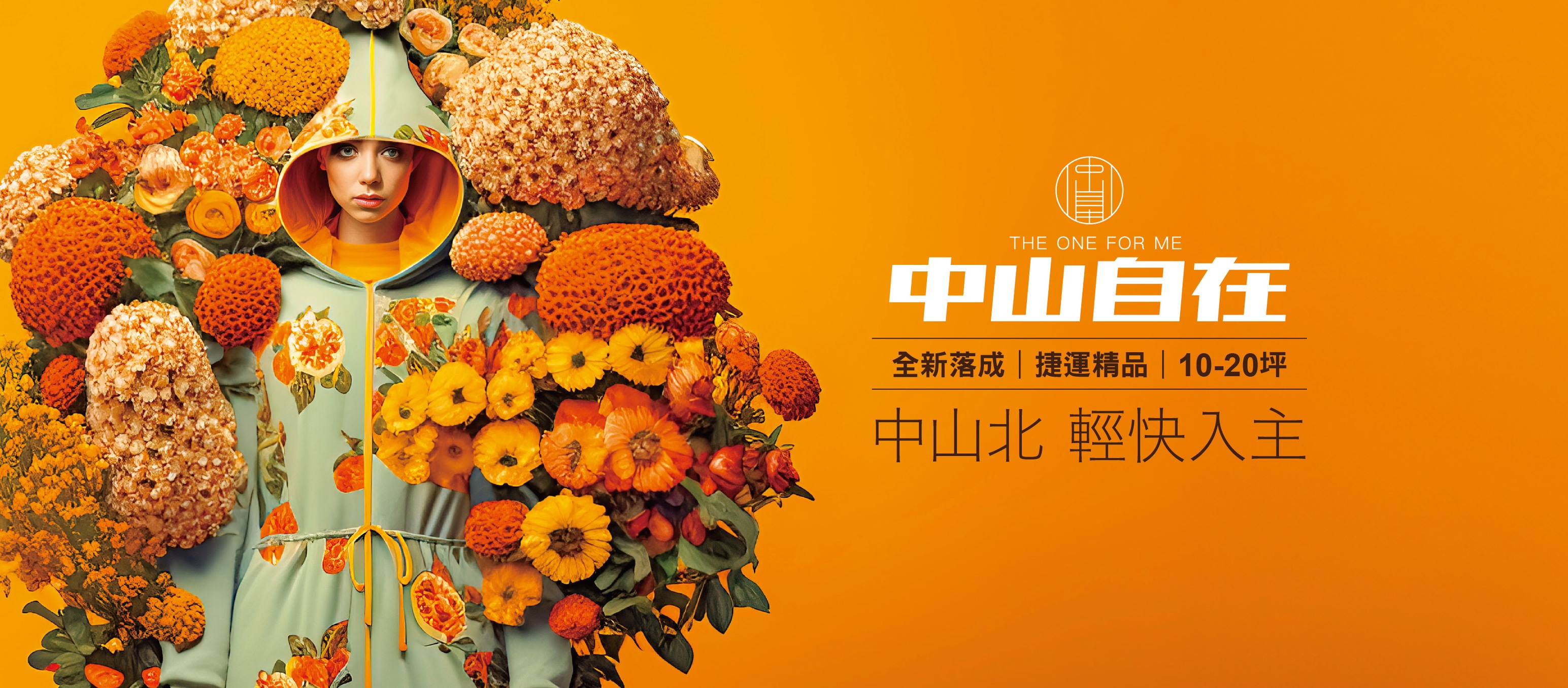 中山自在、台北市、中山區、建案