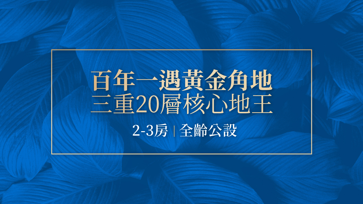欣懋極綻、新北市、三重區、建案